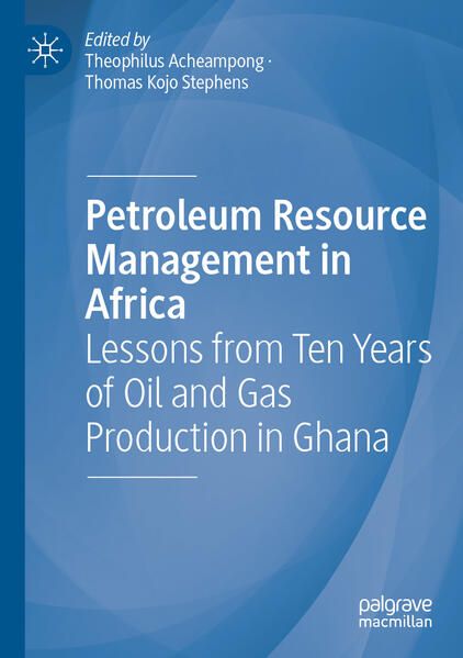Produktbild: Petroleum Resource Management in Africa