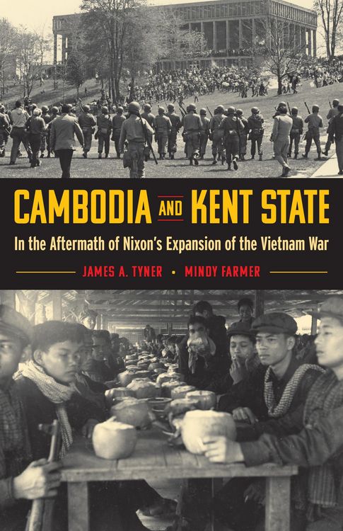 Produktbild: Cambodia and Kent State