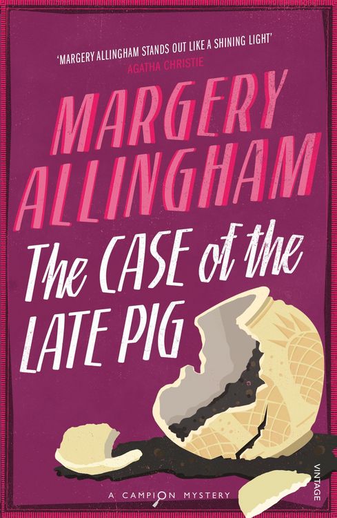 Produktbild: The Case of the Late Pig
