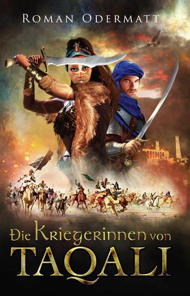 Produktbild: Die Kriegerinnen von Taqali
