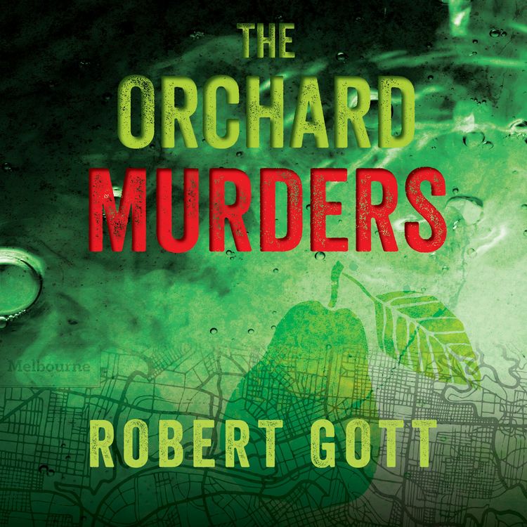 Produktbild: The Orchard Murders