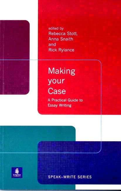 Produktbild: Making Your Case