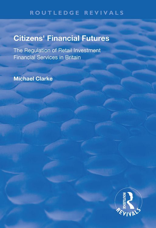 Produktbild: Citizens' Financial Futures