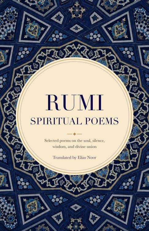 Produktbild: Rumi's Spiritual Poems