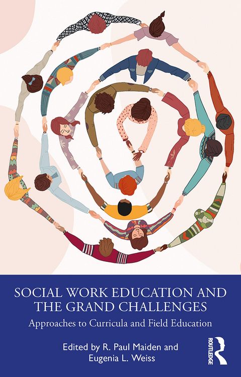Produktbild: Social Work Education and the Grand Challenges