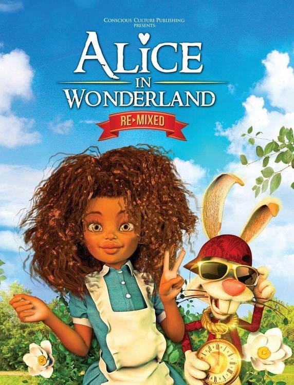 Produktbild: Alice in Wonderland Remixed