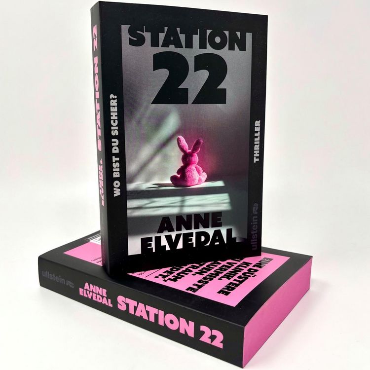 Produktbild: Station 22. Wo bist du sicher?