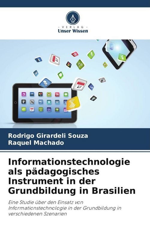 Produktbild: Informationstechnologie als p&auml;dagogisches Instrument in der Grundbildung in Brasilien