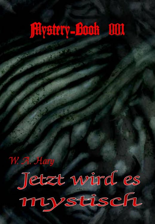 Produktbild: Mystery-Book 001: Jetzt wird es mystisch