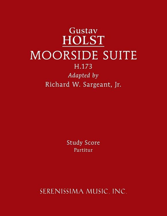 Produktbild: Moorside Suite, H.173