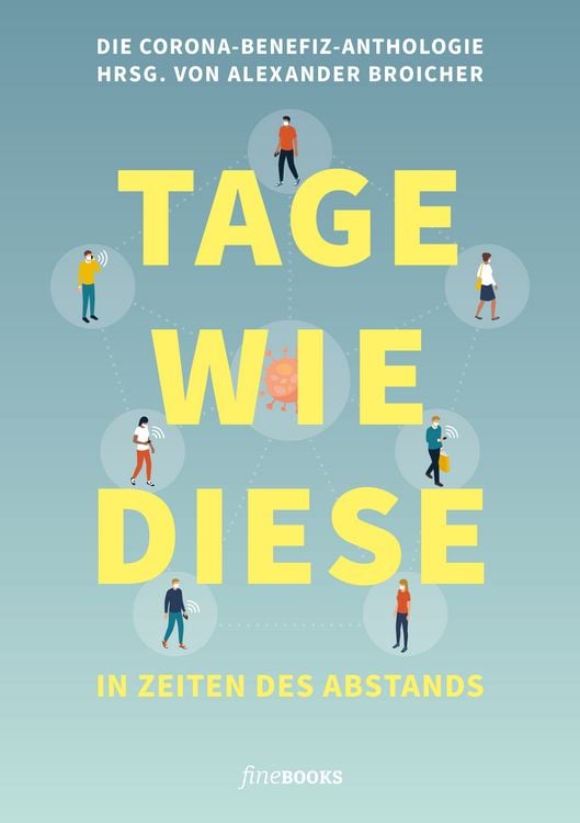 Produktbild: TAGE WIE DIESE In Zeiten des Abstands