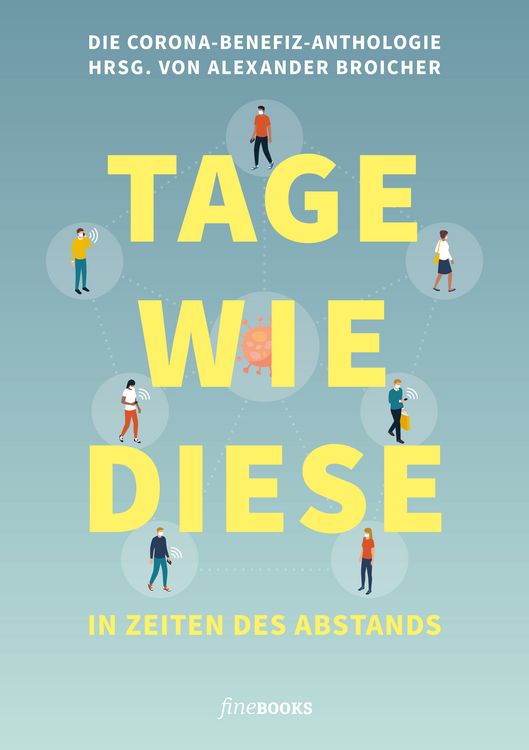 Produktbild: TAGE WIE DIESE In Zeiten des Abstands