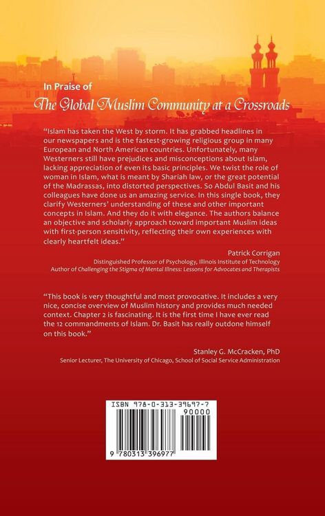 Produktbild: The Global Muslim Community at a Crossroads