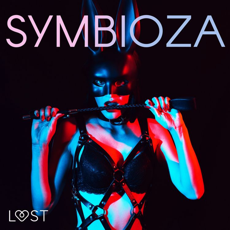 Produktbild: Symbioza &ndash; 6 opowiadań erotycznych o dominacji i uległości
