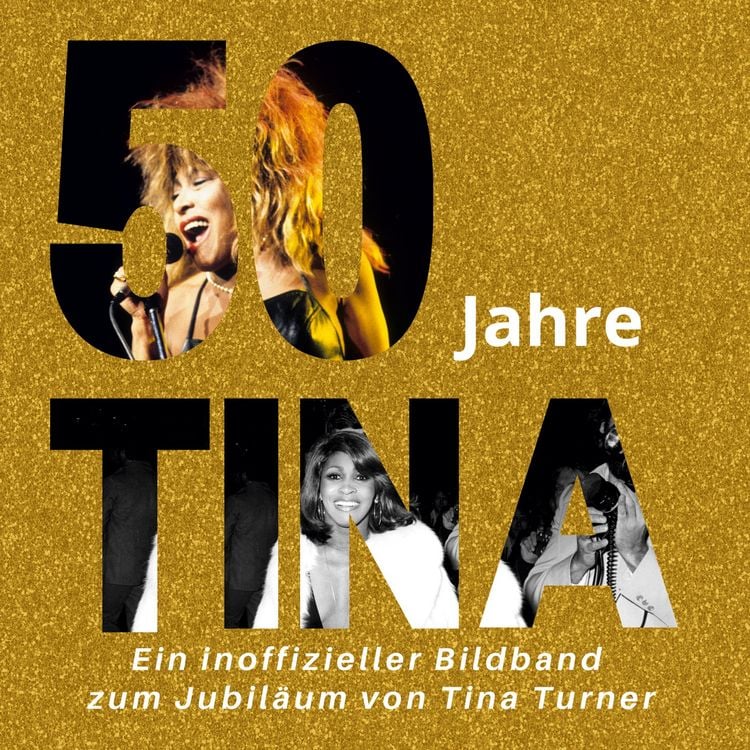 Produktbild: 50 Jahre Tina