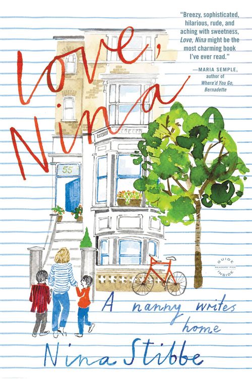 Produktbild: Love, Nina