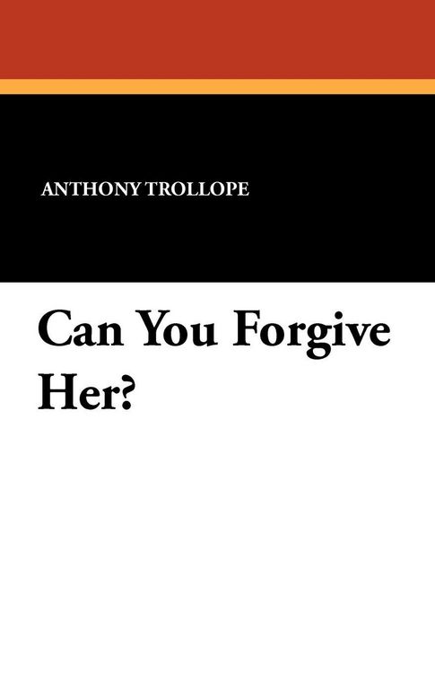 Produktbild: Can You Forgive Her?