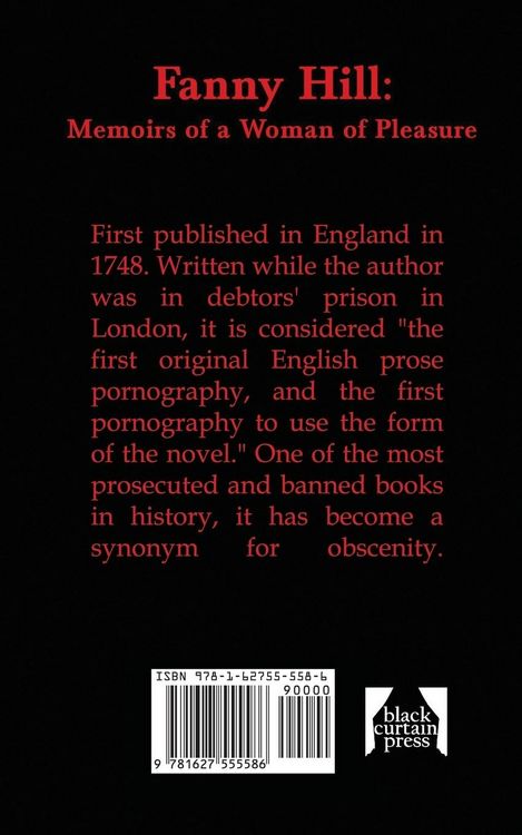 Produktbild: Fanny Hill