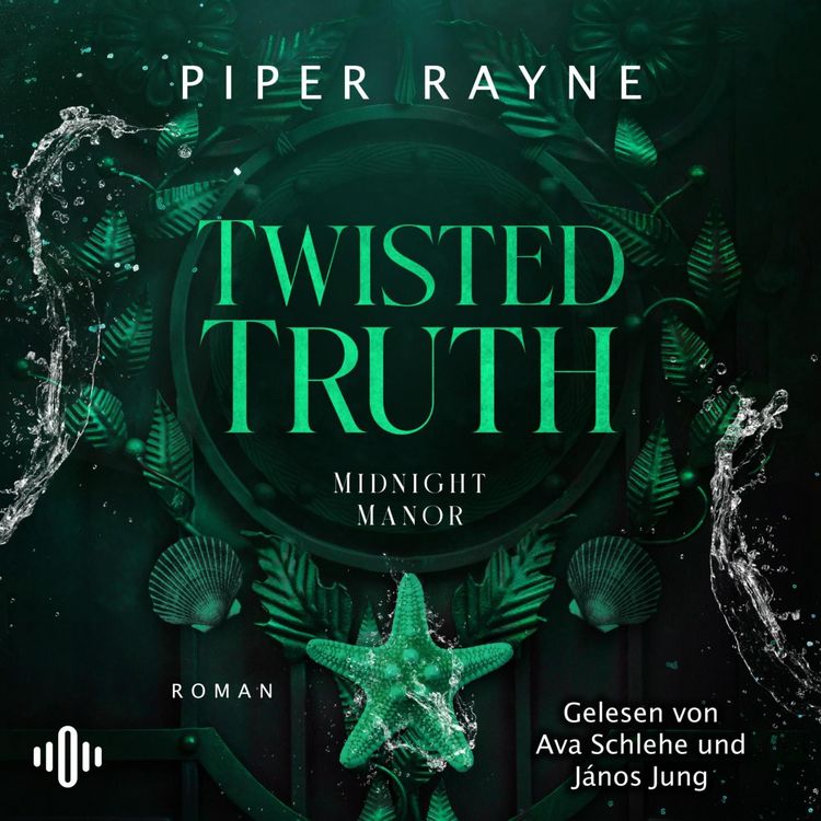 Produktbild: Twisted Truth (Midnight Manor 4)