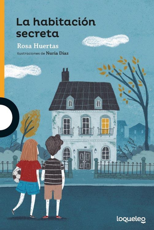 Produktbild: La habitaci&oacute;n secreta
