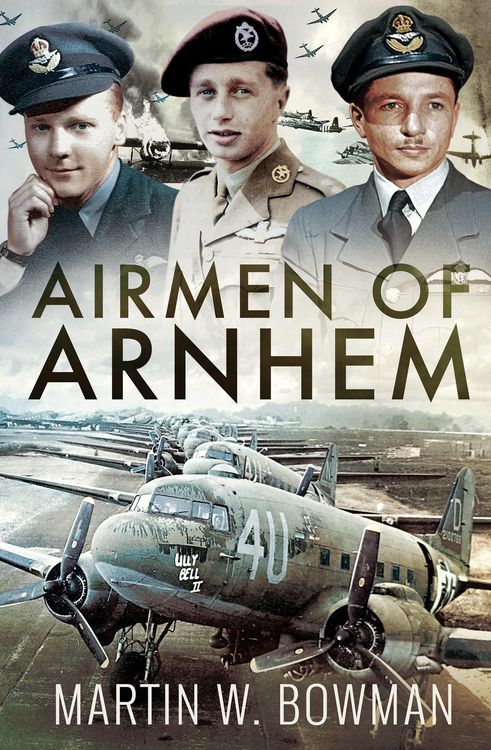 Produktbild: Airmen of Arnhem