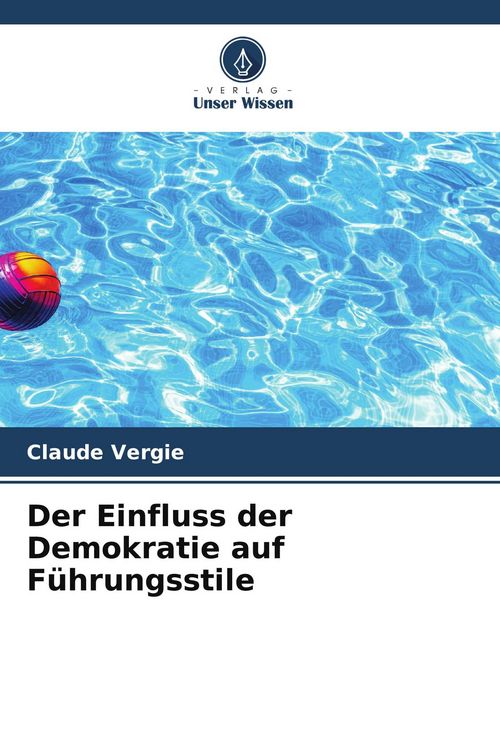 Produktbild: Der Einfluss der Demokratie auf F&uuml;hrungsstile