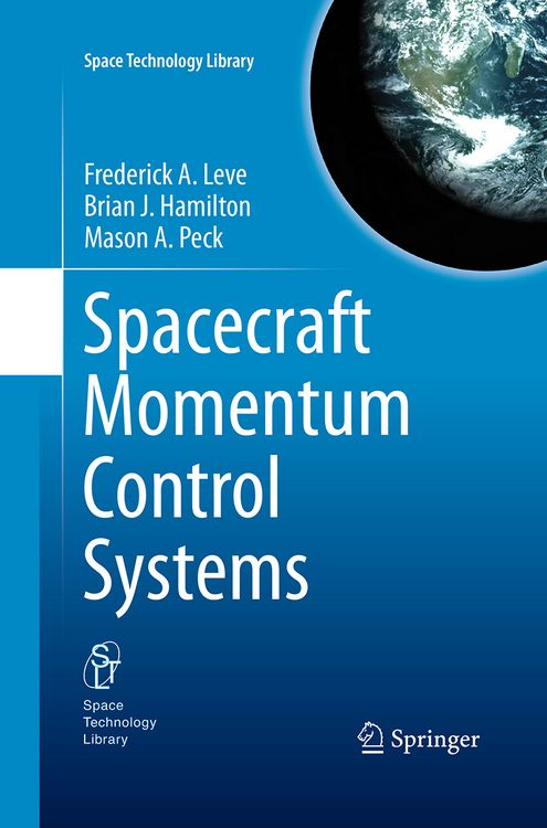 Produktbild: Spacecraft Momentum Control Systems