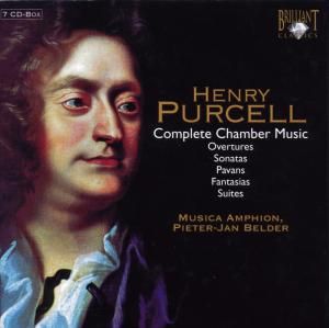 Produktbild: Complete Chamber Music