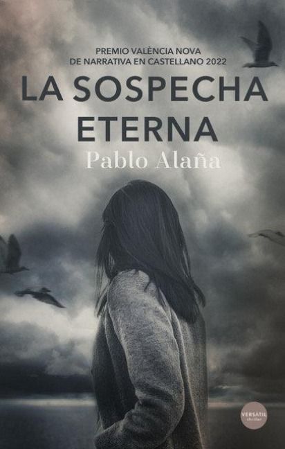 Produktbild: La sospecha eterna