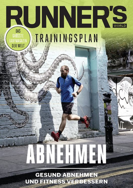 Produktbild: RUNNER'S WORLD - Gesund abnehmen und Fitness verbessern