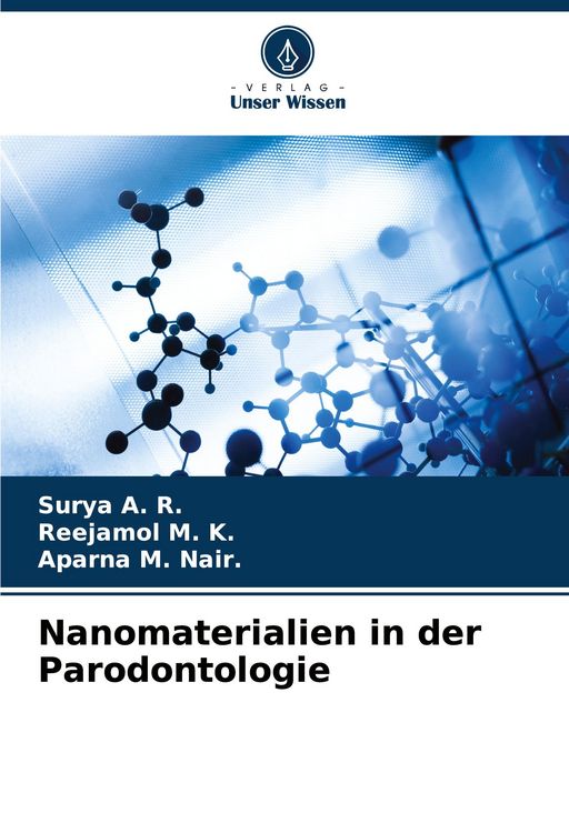 Produktbild: Nanomaterialien in der Parodontologie
