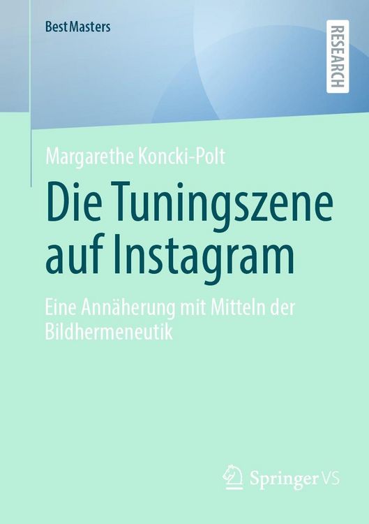 Produktbild: Die Tuningszene auf Instagram