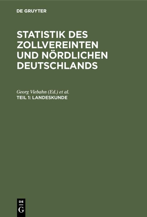 Produktbild: Landeskunde