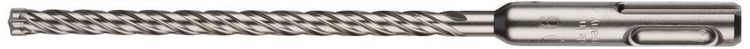 Produktbild: Makita NEMESIS 2 B-57978 Hammerbohrer 6mm Gesamtl&auml;nge 165mm SDS-Plus 1St.