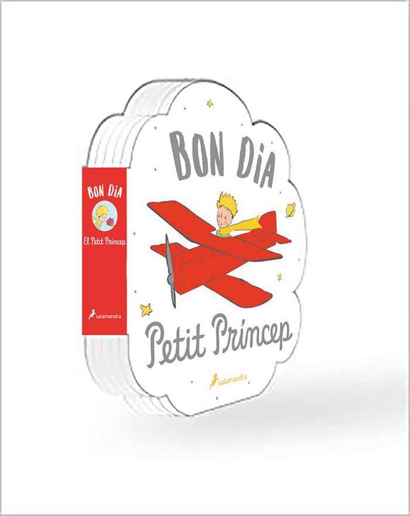 Produktbild: Bon dia, Petit Pr&iacute;ncep!