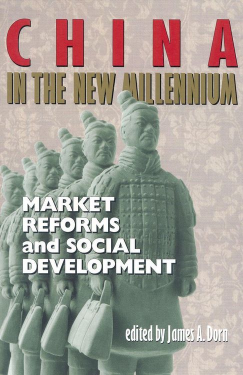 Produktbild: China in the New Millennium