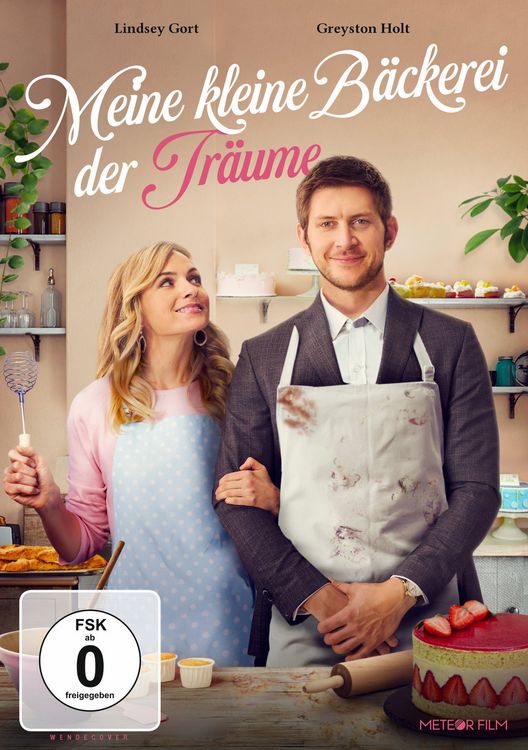 Produktbild: Meine kleine B&auml;ckerei der Tr&auml;ume