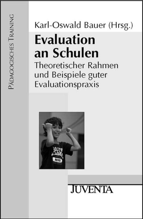 Bild vom Artikel Evaluation an Schulen vom Autor Karl-Oswald Bauer