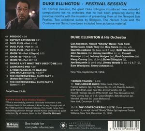 Produktbild: Festival Session
