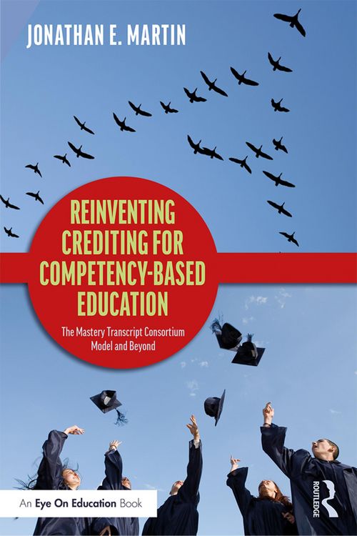 Produktbild: Reinventing Crediting for Competency-Based Education
