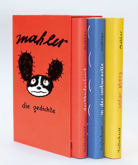 Produktbild: die gedichte