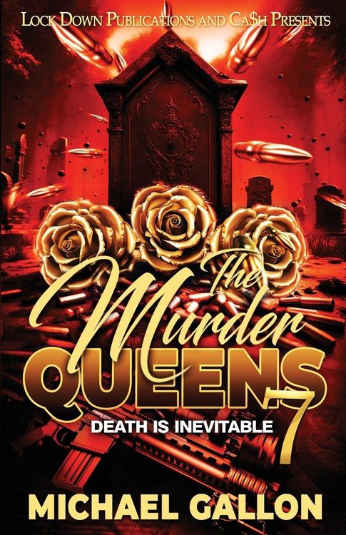 Produktbild: The Murder Queens 7