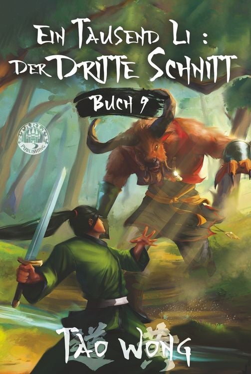 Produktbild: Ein Tausend Li: Der dritte Schnitt