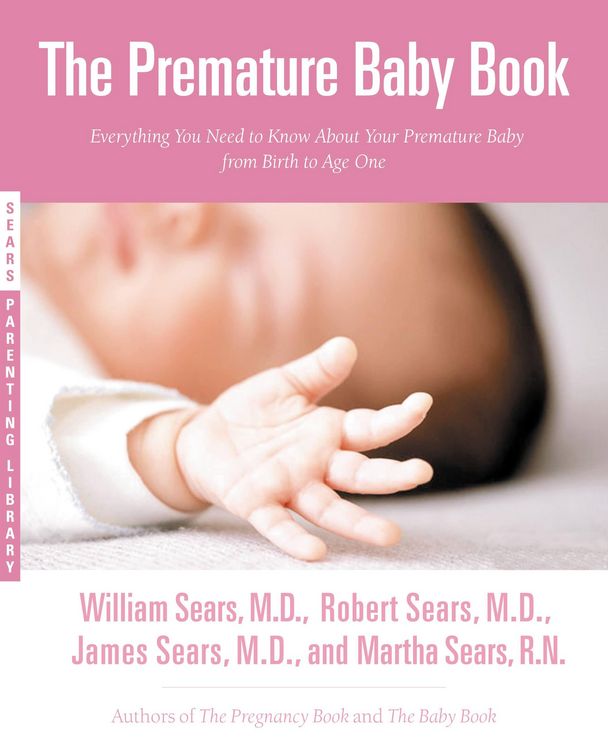 Produktbild: The Premature Baby Book
