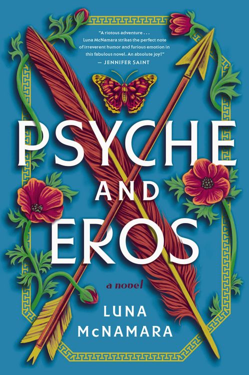 Produktbild: Psyche and Eros