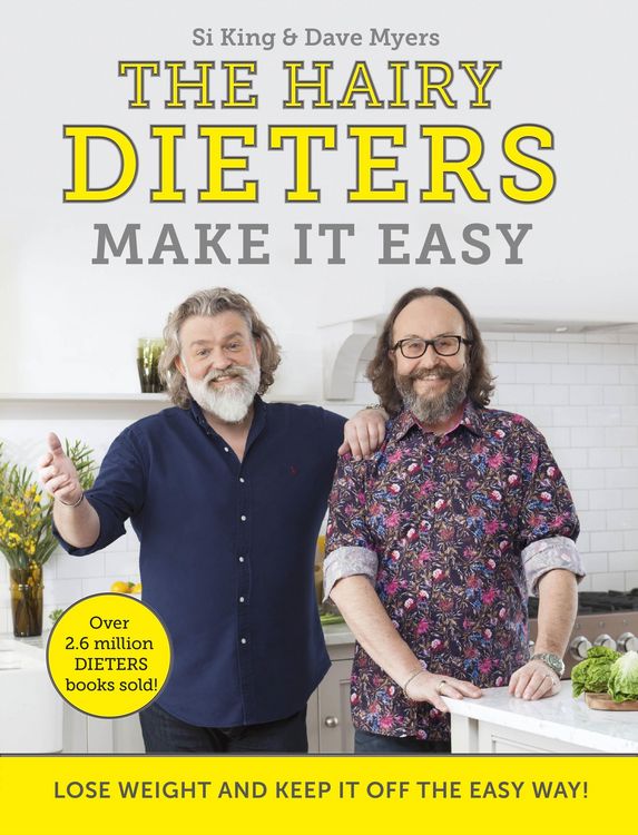 Produktbild: The Hairy Dieters Make It Easy