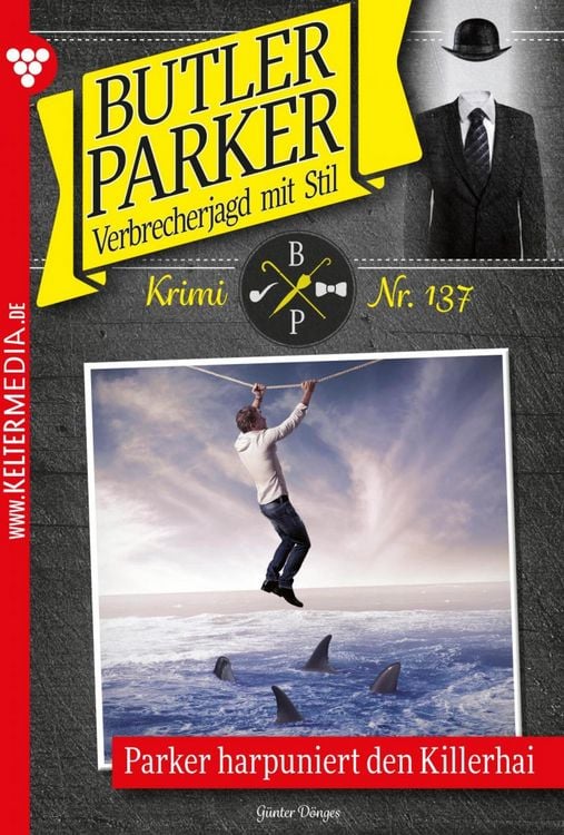 Produktbild: Parker harpuniert den Killerhai