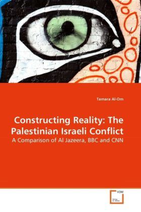 Produktbild: Al-Om, T: Constructing Reality: The Palestinian Israeli Conf