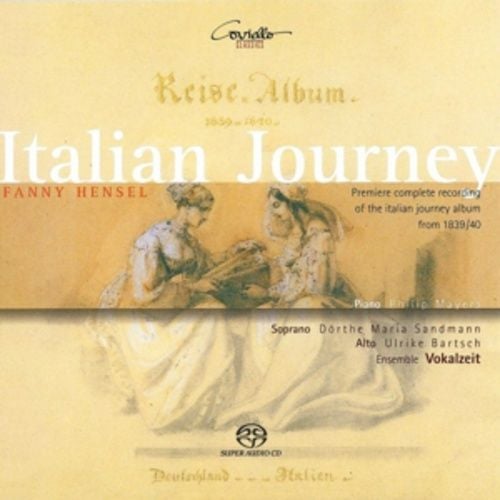 Produktbild: Italienisches Reisealbum