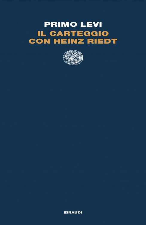 Produktbild: Il carteggio con Heinz Riedt